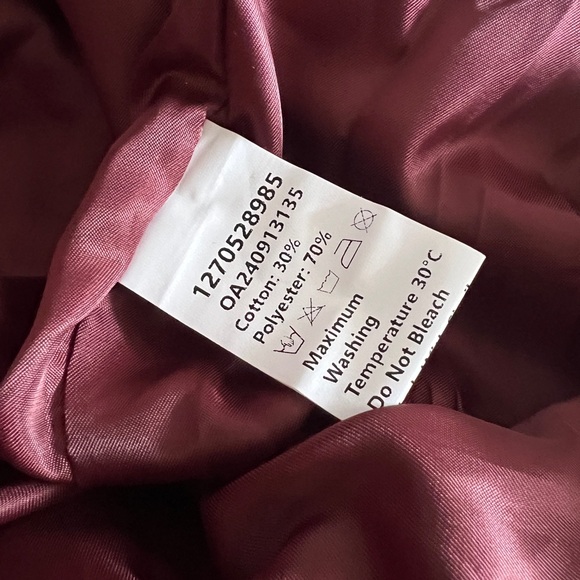 Commense Vintage Loose Trench Coat - Picture 12 of 14